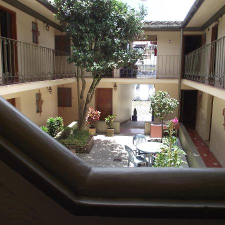 Hotel Posada Santiago Xalapa Eksteriør bilde