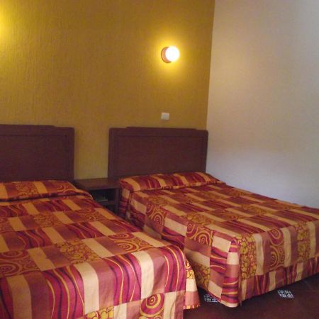 Hotel Posada Santiago Xalapa Eksteriør bilde