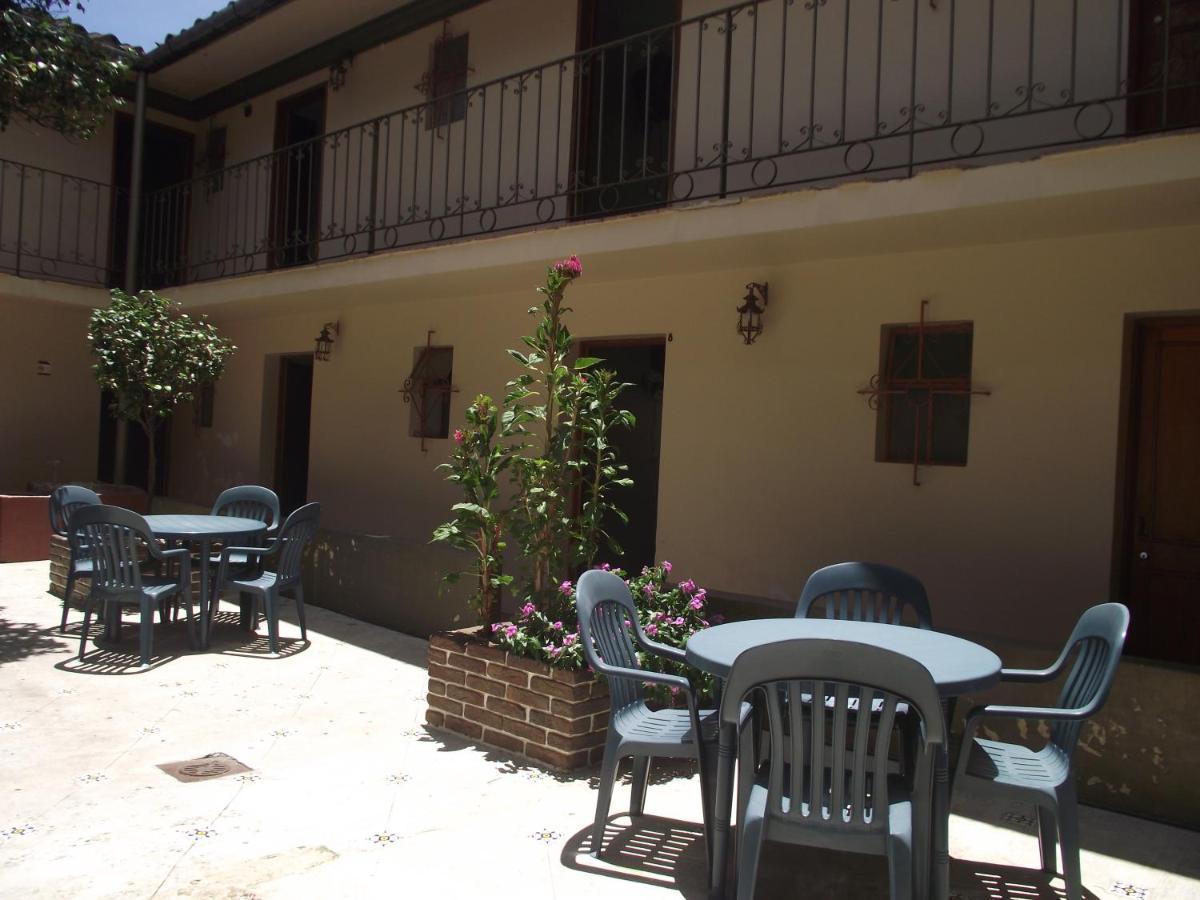 Hotel Posada Santiago Xalapa Eksteriør bilde