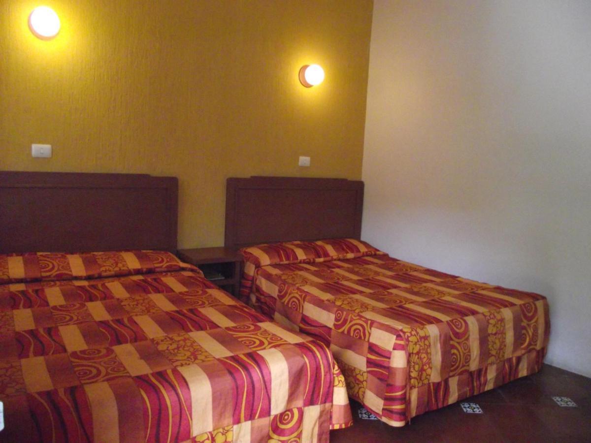 Hotel Posada Santiago Xalapa Eksteriør bilde