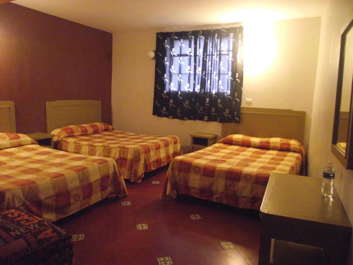 Hotel Posada Santiago Xalapa Eksteriør bilde
